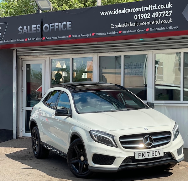 Used Mercedes-Benz GLA 2017 for sale - 75571566: Photo 1