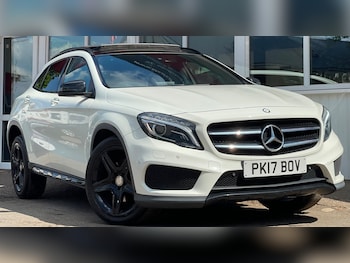 Used Mercedes-Benz GLA 2017 for sale - 75571566: Photo