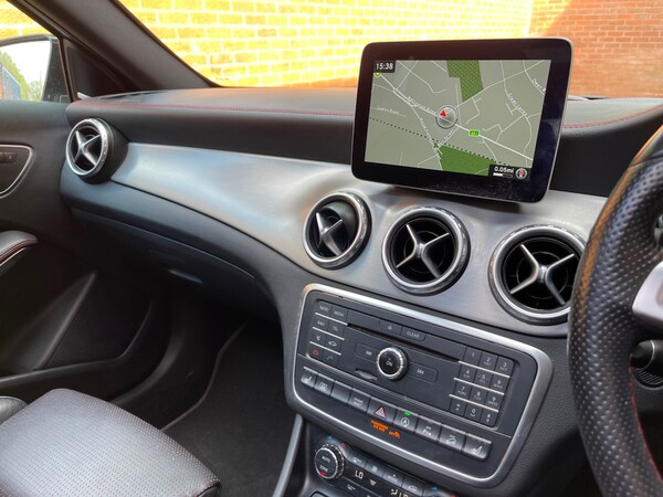 Used Mercedes-Benz GLA 2017 for sale - 75571566: Photo 35