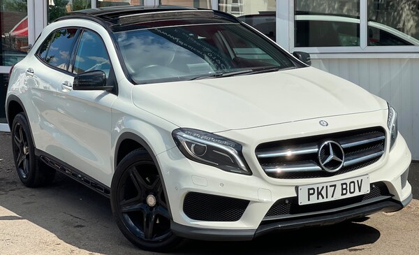 Used Mercedes-Benz GLA 2017 for sale - 75571566: Photo 3