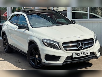 Used Mercedes-Benz GLA 2017 for sale - 75571566: Photo