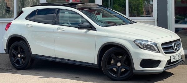 Used Mercedes-Benz GLA 2017 for sale - 75571566: Photo 5