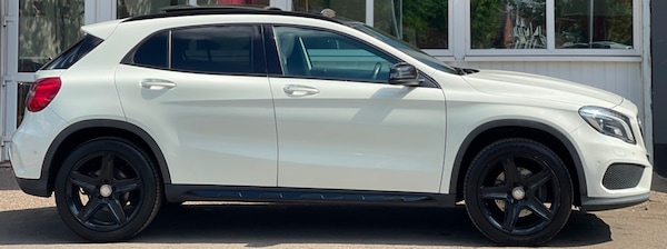 Used Mercedes-Benz GLA 2017 for sale - 75571566: Photo 6
