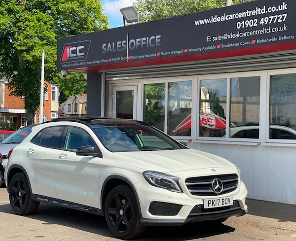 Used Mercedes-Benz GLA 2017 for sale - 75571566: Photo 7