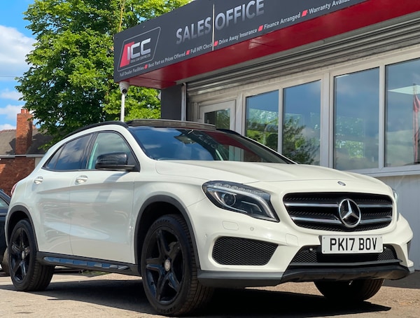 Used Mercedes-Benz GLA 2017 for sale - 75571566: Photo 8