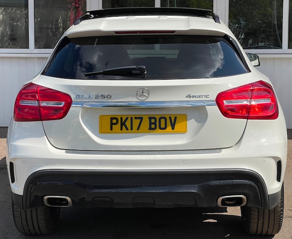 Used Mercedes-Benz GLA 2017 for sale - 75571566: Photo 9