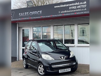 Used Peugeot 107 2009 for sale - 79177084: Photo