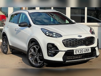 Used Kia Sportage 2020 for sale - 75572146: Photo