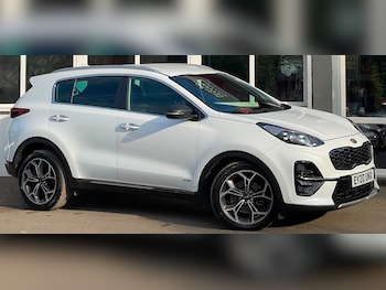 Used Kia Sportage 2020 for sale - 75572146: Photo