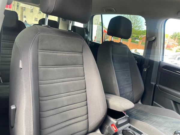 Used Volkswagen Touran 2017 for sale - 75570985: Photo 13