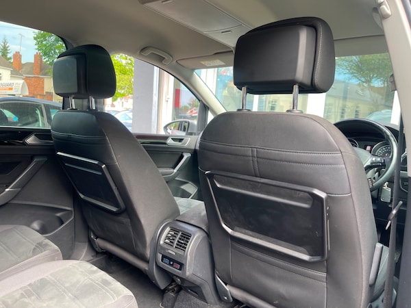 Used Volkswagen Touran 2017 for sale - 75570985: Photo 15