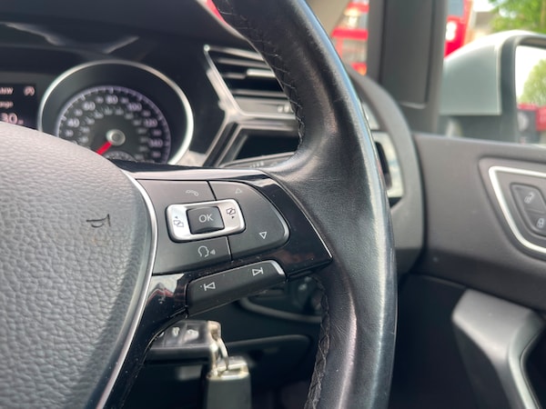 Used Volkswagen Touran 2017 for sale - 75570985: Photo 20