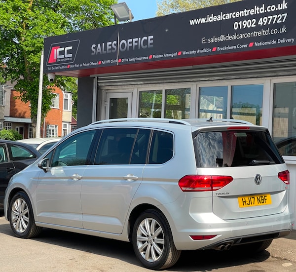Used Volkswagen Touran 2017 for sale - 75570985: Photo 26