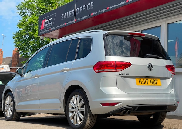 Used Volkswagen Touran 2017 for sale - 75570985: Photo 27