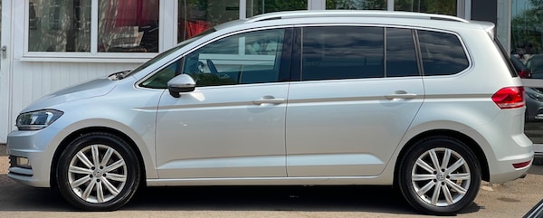 Used Volkswagen Touran 2017 for sale - 75570985: Photo 28