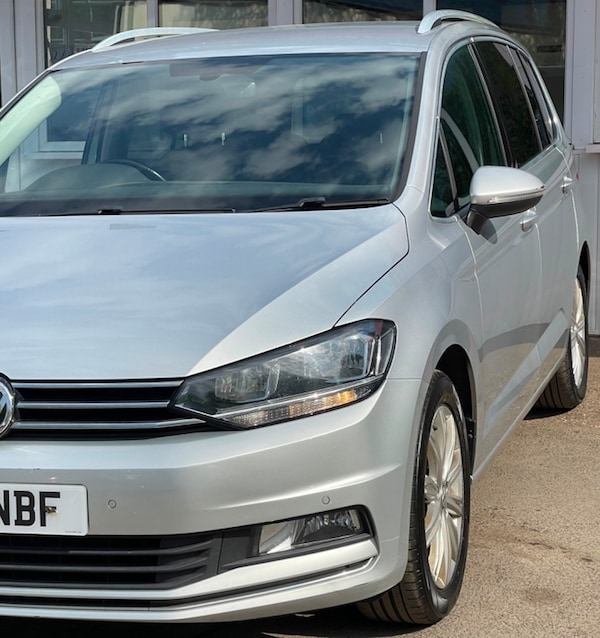 Used Volkswagen Touran 2017 for sale - 75570985: Photo 30