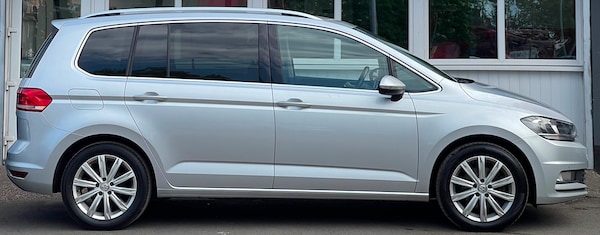 Used Volkswagen Touran 2017 for sale - 75570985: Photo 5