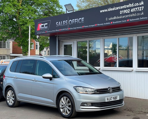 Used Volkswagen Touran 2017 for sale - 75570985: Photo 6