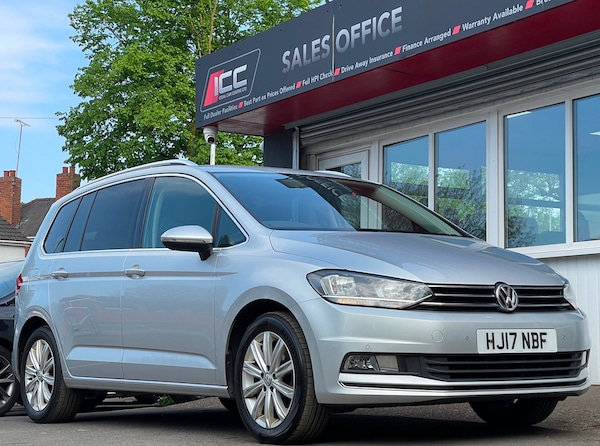 Used Volkswagen Touran 2017 for sale - 75570985: Photo 7