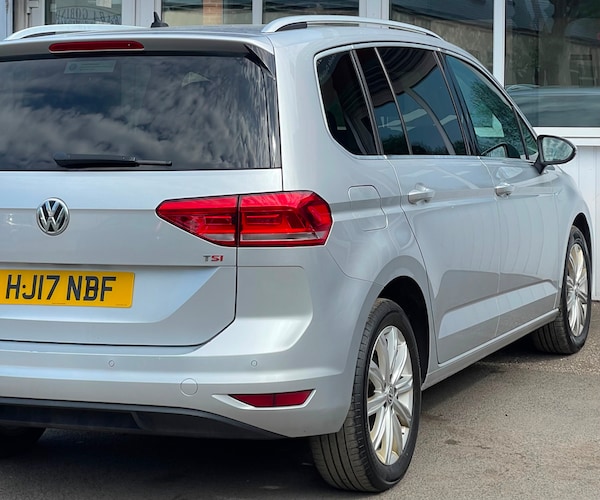 Used Volkswagen Touran 2017 for sale - 75570985: Photo 9