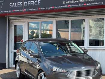 2017 - 1.5 TDCi Zetec Edition Hatchback 5dr Diesel Powershift Euro 6 (s/s) (120 ps