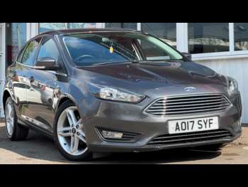 Used Ford Focus 2017 for sale - 74415210: Photo