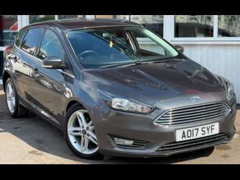 Used Ford Focus 2017 for sale - 74415210: Photo