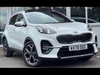 Used Kia Sportage 2020 for sale - 68449057: Photo