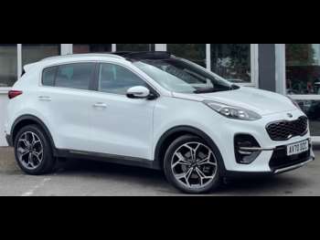 Used Kia Sportage 2020 for sale - 68449057: Photo