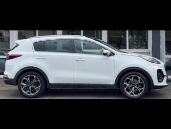 Used Kia Sportage 2020 for sale - 68449057: Photo