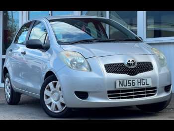 Used Toyota Yaris 2006 for sale - 74805355: Photo