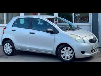 Used Toyota Yaris 2006 for sale - 74805355: Photo