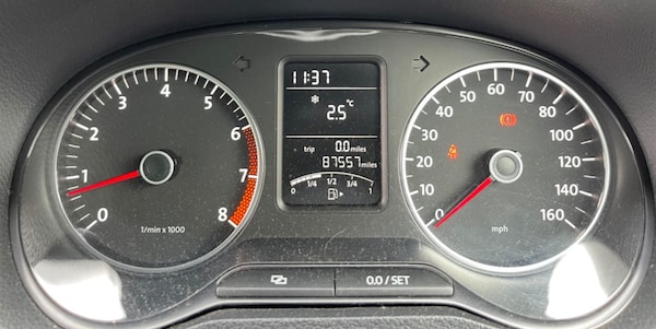 Used Volkswagen Polo 2011 for sale - 75572479: Photo 15
