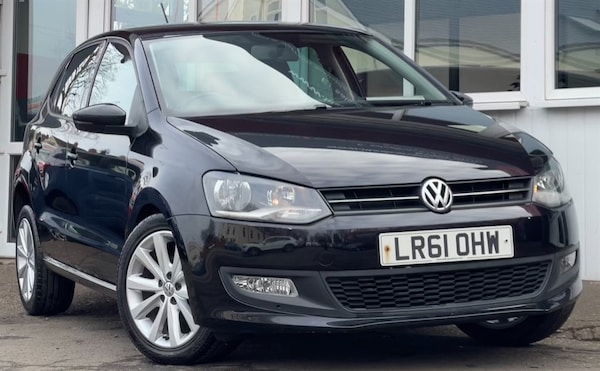 Used Volkswagen Polo 2011 for sale - 75572479: Photo 1
