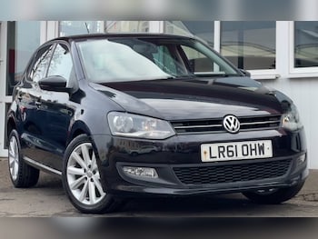 Used Volkswagen Polo 2011 for sale - 75572479: Photo