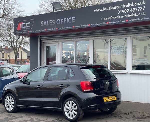 Used Volkswagen Polo 2011 for sale - 75572479: Photo 22