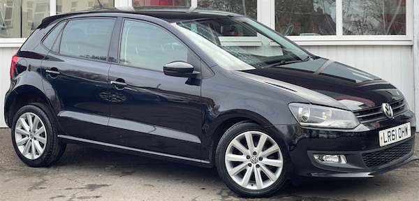 Used Volkswagen Polo 2011 for sale - 75572479: Photo 2