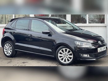 Used Volkswagen Polo 2011 for sale - 75572479: Photo