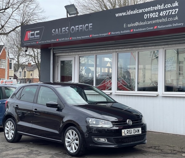 Used Volkswagen Polo 2011 for sale - 75572479: Photo 4
