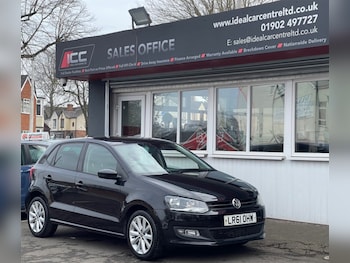 Used Volkswagen Polo 2011 for sale - 75572479: Photo
