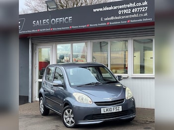 2010 - 1.3 SXi Sport Hatchback 5dr Petrol Manual (137 g/km, 86 bhp)