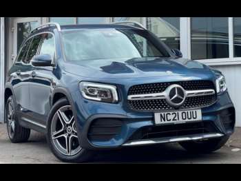 Used Mercedes-Benz GLB 2021 for sale - 74996461: Photo