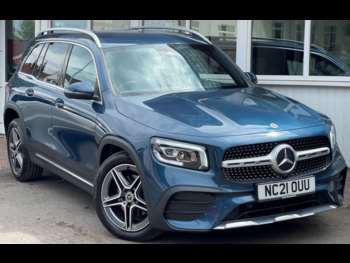 Used Mercedes-Benz GLB 2021 for sale - 74996461: Photo