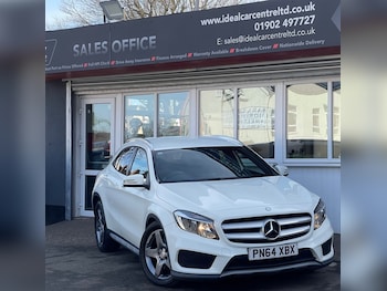 2014 - 2.1 CDI AMG Line SUV 5dr Diesel 7G-DCT 4MATIC Euro 6 (s/s) (170 ps)