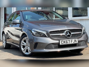 Mercedes-Benz - A-Class