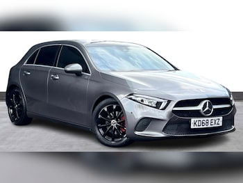 Used Mercedes-Benz A-Class 2019 for sale - 75722419: Photo