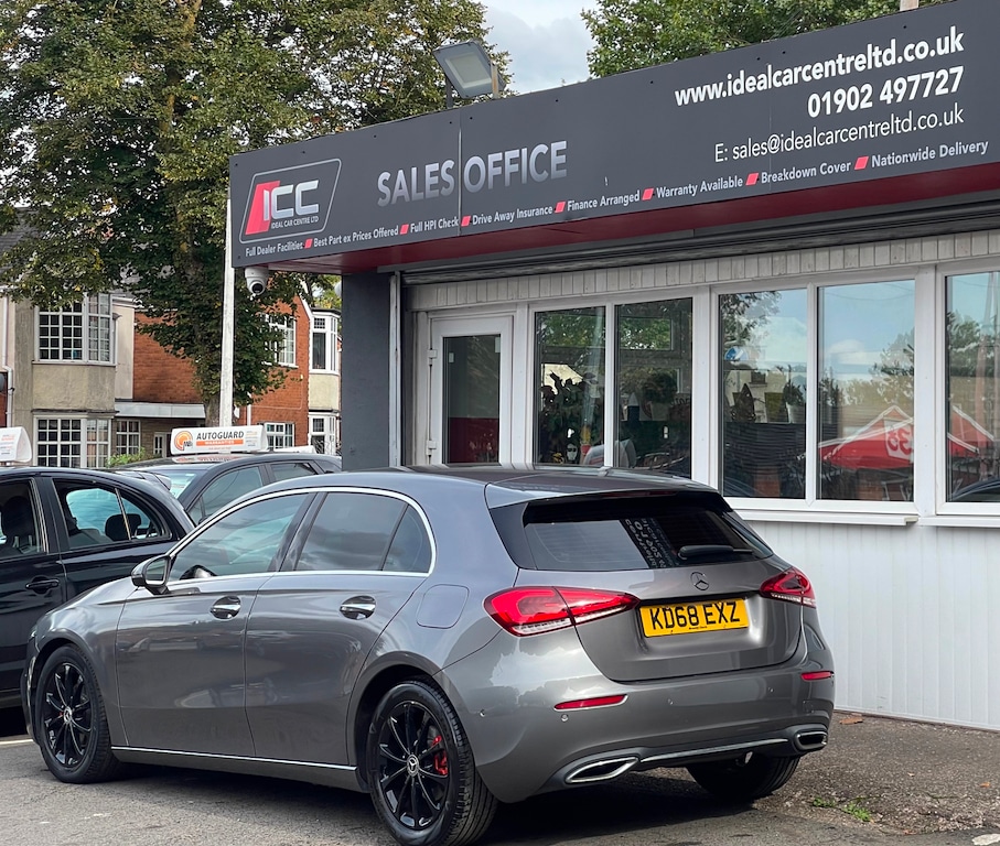 Used Mercedes-Benz A-Class 2019 for sale - 75722419: Photo 26