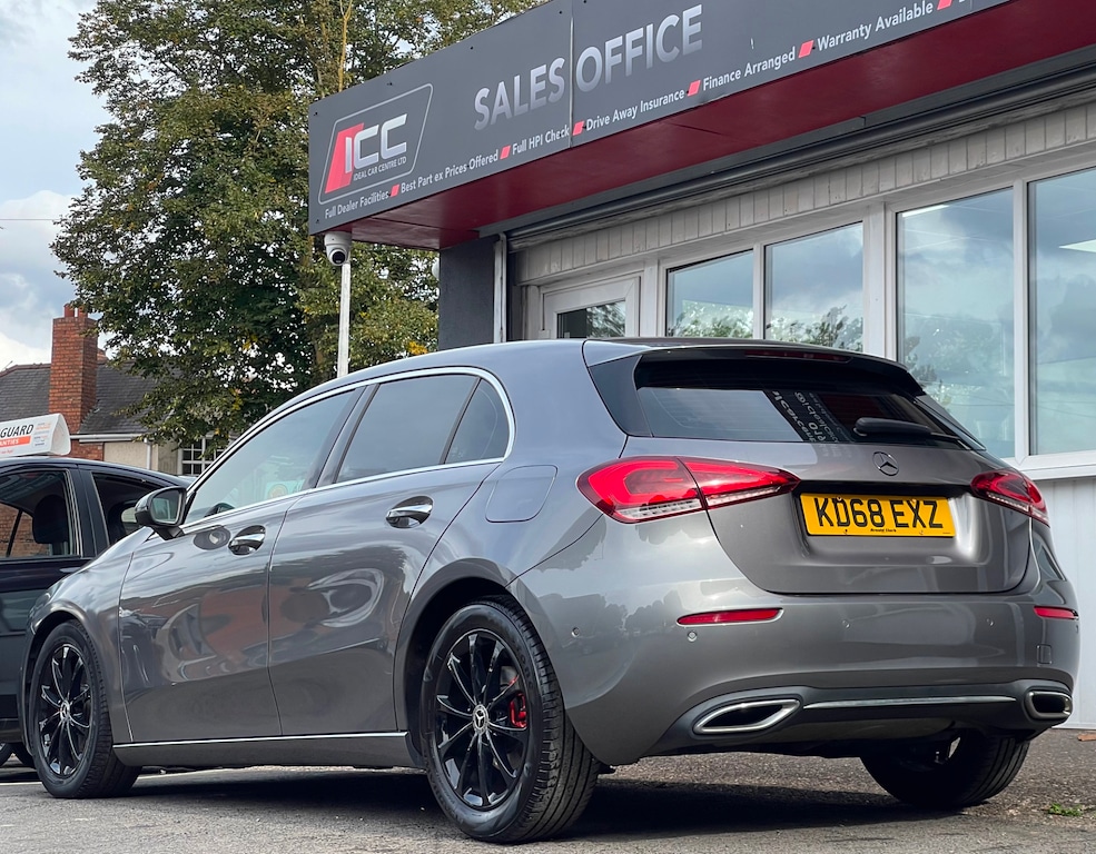 Used Mercedes-Benz A-Class 2019 for sale - 75722419: Photo 27