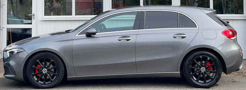 Used Mercedes-Benz A-Class 2019 for sale - 75722419: Photo 28