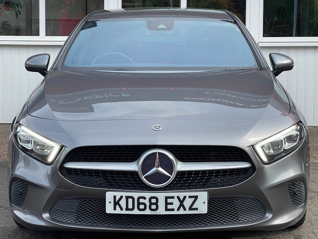 Used Mercedes-Benz A-Class 2019 for sale - 75722419: Photo 29